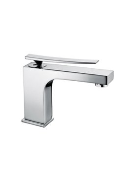 Tre Mercati Dance Mono Basin Mixer Tap With Pop Up Waste 25870