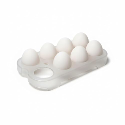 Image of Egg and Utility Shelf for LG Single Door 183 LTR Refrigerator, 8 Egg Tray, 21 x 11 x 2.7 cm