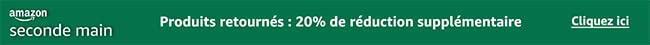 Amazon Seconde main
