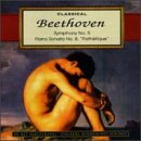 Symphony 5 / Pathetique Sonata [Audio CD] Beethoven