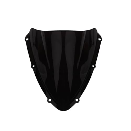 Pare-brise moto de qualité supérieure pour GSXR600 750 2008 2009 2010, visière robuste
