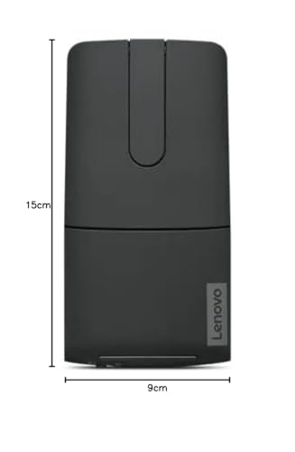 Image of Lenovo ThinkPad X1 Presenter MouseNew Retail, 4Y50U45359New Retail,Black