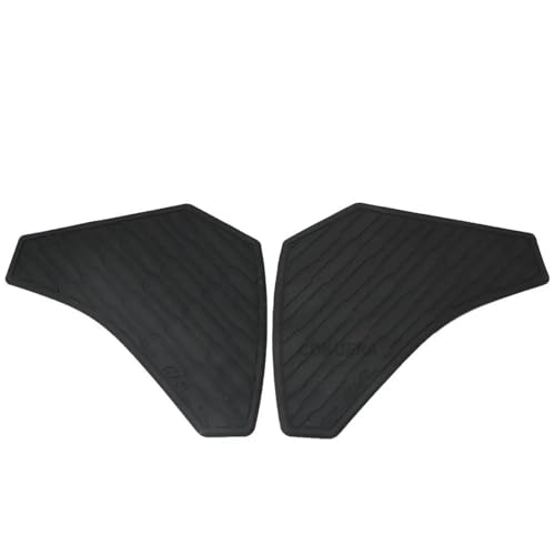 Almohadilla de tanque para Kawasaki KLR 650 2021-2022 protectora de goma