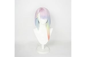 Jolyne Wig That Will Make You Look Like a Real Cyberpunk