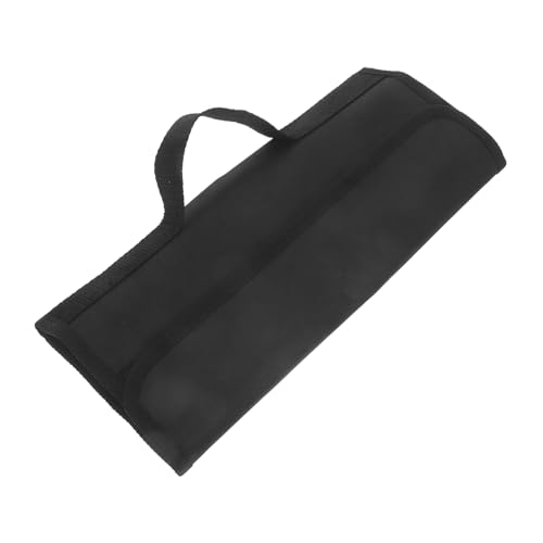 CIYODO Safe Knife Storage Bag Chef Knife Roll Oxford Fabric Cutlery Pouch for Kitchen Restaurant