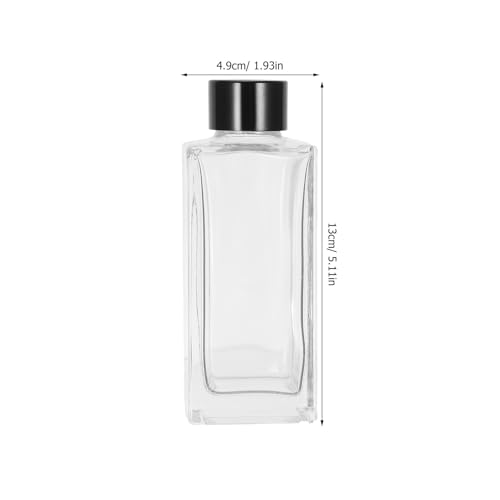 Set de 4 Difusores Aromáticos de Cristal para Baño miniatura 2