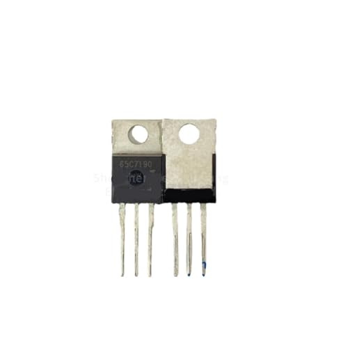 Transistor MOS IPP65R190C7 de 650V réduisant la dissipation thermique de vos alimentations