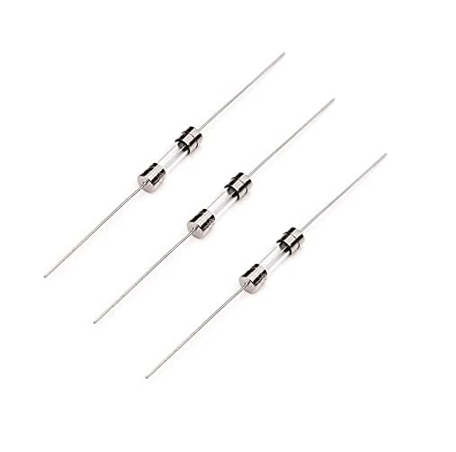 Axial Lead Glass Fuse ? 250V 3A ? 3.5x10mm - pack of 2