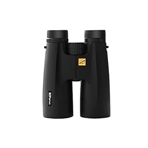 Birds of Prey Optics Raptor 12×50 Binoculars for Adults High Powered – HD 12×50 Binoculars for Hunting, Binoculars for Bird Watching, and Travel Essentials, Camping Gear and Cruise Ship Essentials