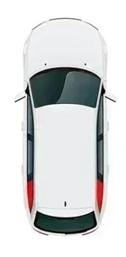 Rideau de Pare-soleil Magnétique pour Voyage en Range Rover L494