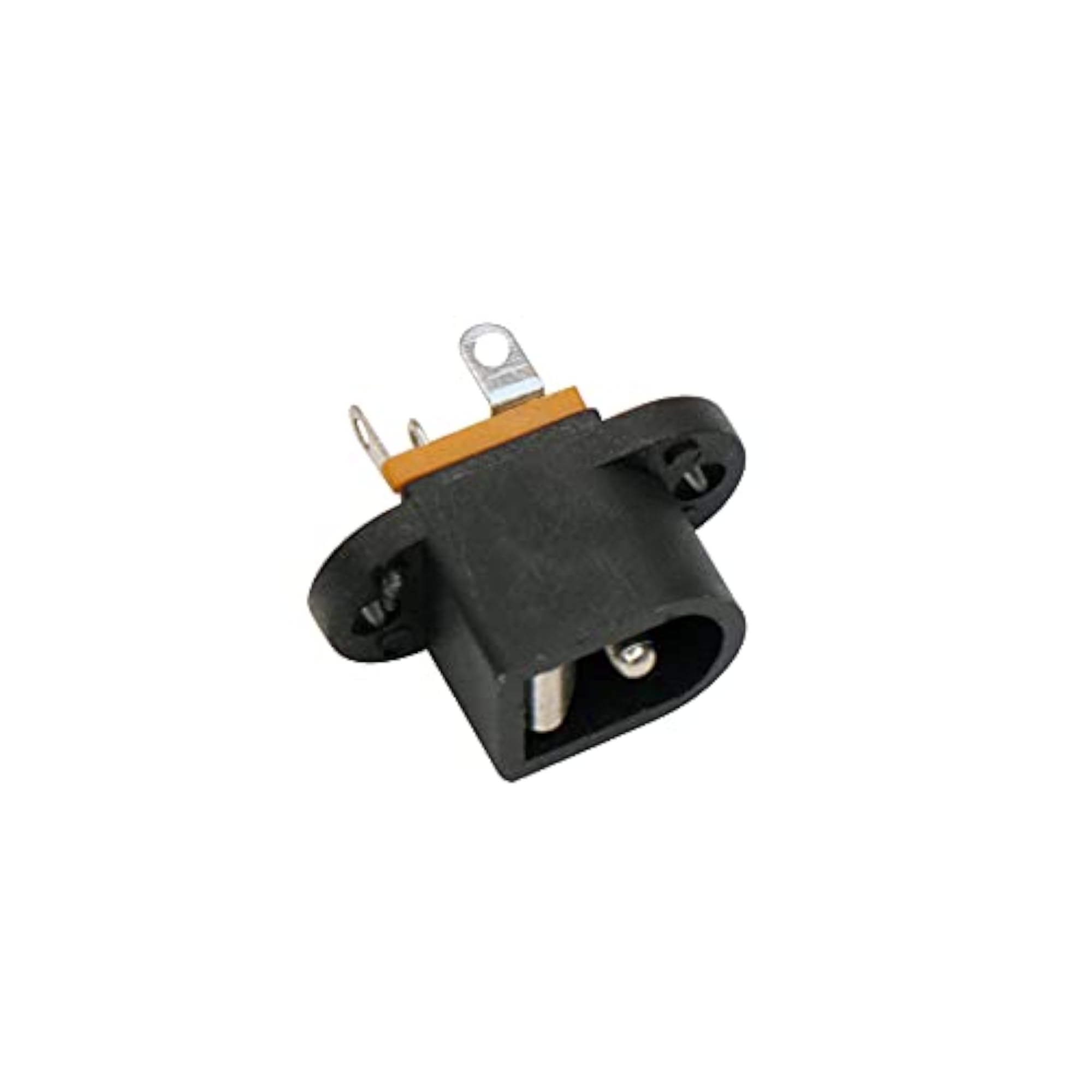 DC Power Jack Socket, 5pcs 5.5mm x 2.0 mm