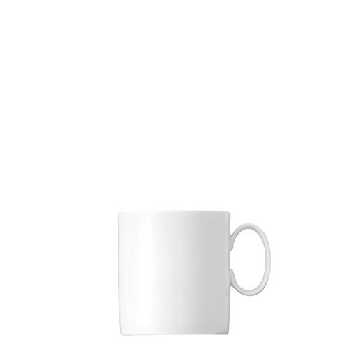 Thomas Medaillon Weiß Espresso-/Mokka-Obertasse