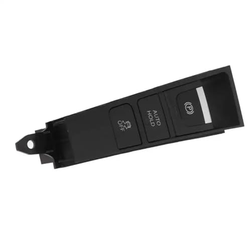 Interruptor de freno de estacionamiento eléctrico B7 botón de control consola 3AB927137 5
