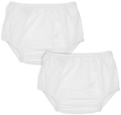 Amazon.com: dappi Reusable Waterproof 100% Nylon Taffeta Diaper Pants