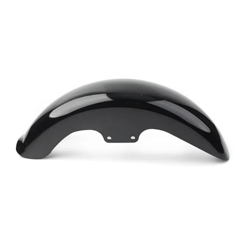 Garde-boue Softail Fatboy 2006-2017 protection pluie et débris