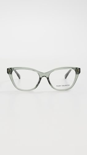 Image of Tory Burch Women's Kira Cat Eye Eyeglasses