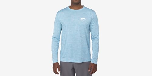 Image of Costa Del Mar Men's Technical Catonic Crew