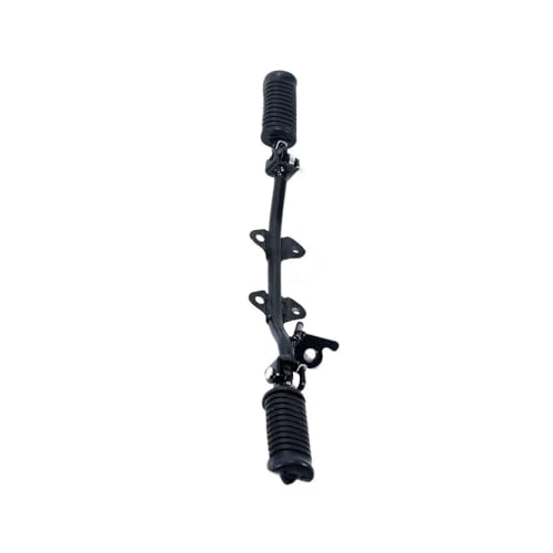Marchepied moto en fer pour Z50 et Z50R - Support béquille horizontale d'atelier