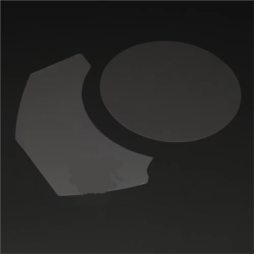 Film protection tableau de bord YZF-R6 et YZF-R1