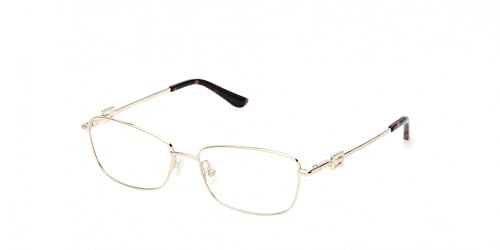 GUESS lunettes GU2975 monture légère en métal pour éviter la fatigue visuelle
