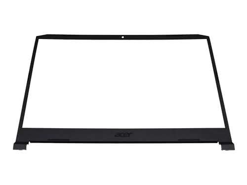 60.Q83N2.002 Original Acer Cadre d'écran 43,9cm (17,3 Pouces) Noir pour Nitro 5 (AN517-41), 5 (AN517-52), 5 (AN517-53), 5 (AN517-54)