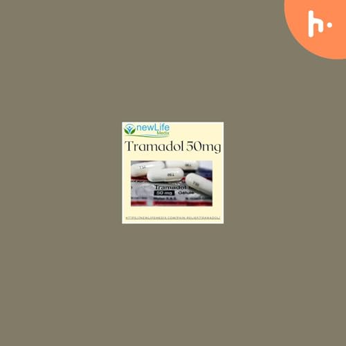 Tramadol 50 mg cover art