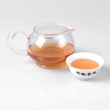 Thé Puerh cru vrac vieilli Douji 2011 Jin Dou galette 357 g authentique