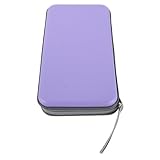 Haute protection : chaque étui CD est fabriqué à partir de matériaux résistants aux chocs, ainsi une protection optimale CD et dvd contre les dommages environnementaux