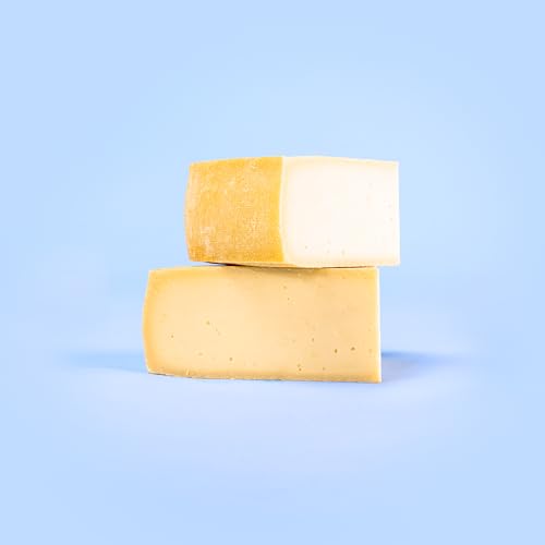 Classic Raclette Cheese - 2.5 Pounds Cut (Quarter Wheel) -