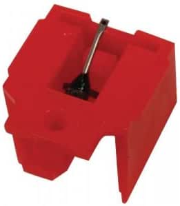 Ago Di Ricambio Per Giradischi - Stilo Per Audio Technica AT72, AT72E, AT70, AT71 - Punta Conica 0,7 Mm