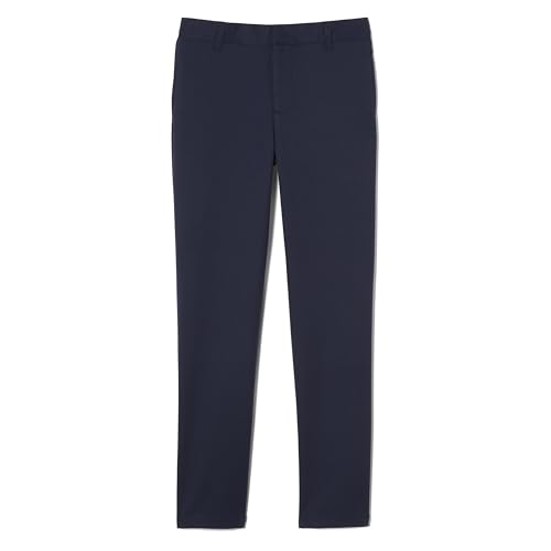 French Toast Boys' Straight Fit Dress Pants