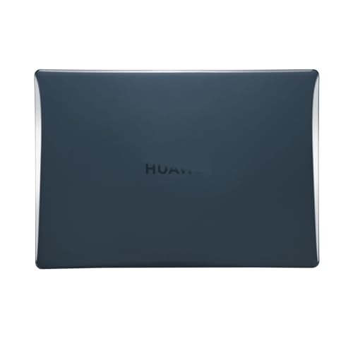 Funda protectora Huawei Matebook X Pro 13.9 2021 carcasa negra de policarbonato 2