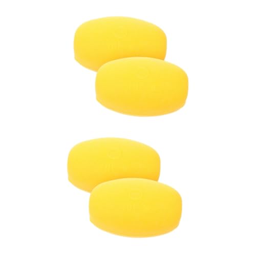 UPKOCH 3sets Fishing Float Buoy Durable Wear Floating Tool for Kayaks and Boats Lightweight and Conspicuous Design for Fishing and Docking Applications 2pcs*3