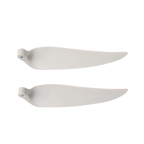 Hélices pliables en fibre de verre et nylon 1060 pour drones et modèles RC (1 paire)