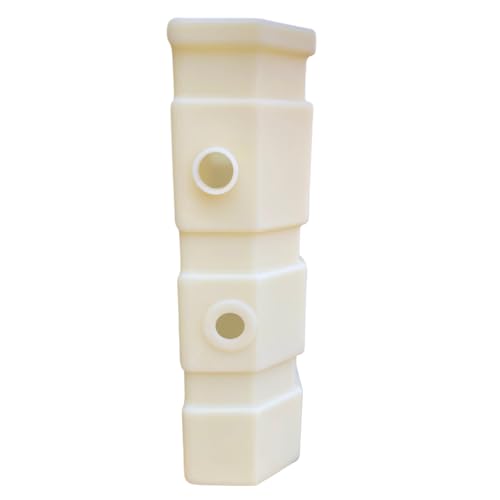 JV Motorsports Oil Tank, Fits 1996-2005 Sea-Doo Models, 2X Thicker Plastic, USA Made - Thumbnail 4
