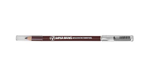 W7 SUPER BROWS EYEBROW PENCIL BROWN