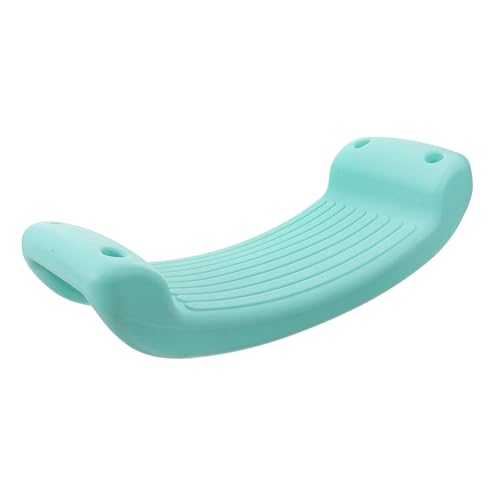 MUSISALY Plastic Swing Seat Board Replacement for Easy Install Outdoor Swing Accessory Sturdy Construction for Backyard Play and Indoor Fun and Convenient Amusement