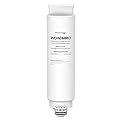 Waterdrop WD-N1-MRO Filter, Replacement for WD-N1-W Countertop Reverse Osmosis Water Filtration System, 18-month Lifetime