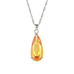Yellow Citrine | NOV