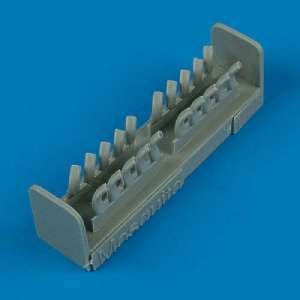 1/48 Mosquito Exhaust for TAM