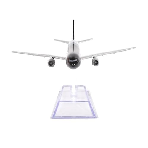 Modelo de avión de pasajeros B777 a escala de metal diecast 4