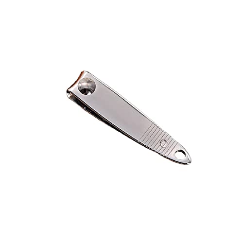 Cortaúñas de acero inoxidable con corte preciso para manicura 2