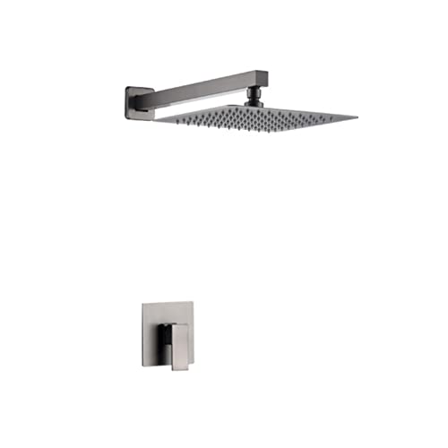Filtre à eau 3-en-1 intégré sur ce robinet d'évier de cuisine à douchette noire