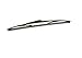 BOSCH H352 Rear Wiper Blade; 14