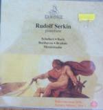 Schubert/Bach/Beethoven/Brahms/Mendelssohn [Audio CD]