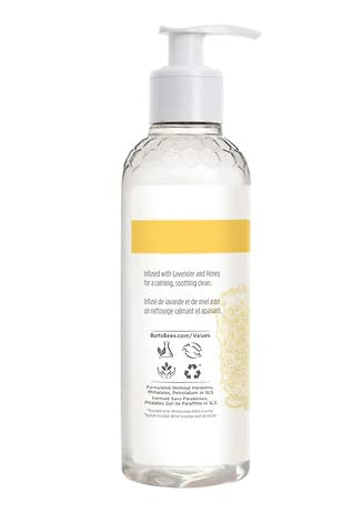 Miniatura 3 de Burt's Bees Jabón de manos naturalmente limpio