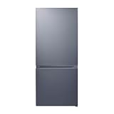 Summit 30' Refrigerator, 16.1 cu.ft Capacity Refrigerator-Freezer, Bottom Mount...