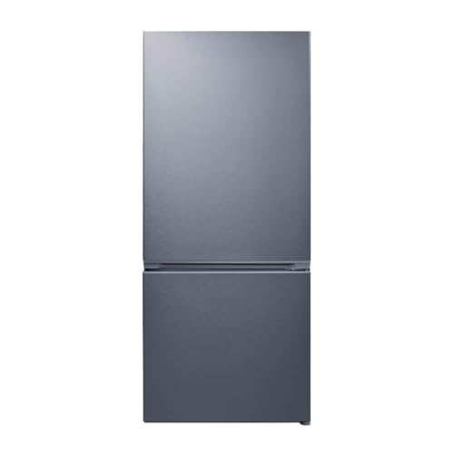 Summit 30" Refrigerator, 16.1 cu.ft Capacity Refrigerator-Freezer, Bottom Mount Freezer, Energy Star, Stainless Steel - FFBF173SS on Fridge.com