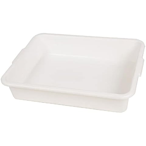 Bandeja de laboratorio GIMA 37715 en plástico Cover