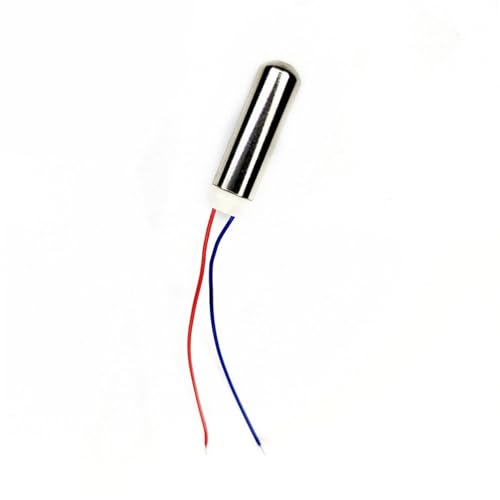 Moteur électrique silencieux en métal compact à haut rendement - 8